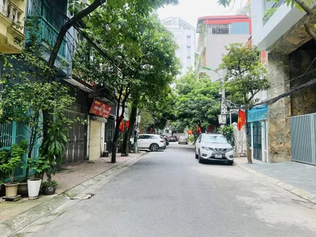 Đất Đẹp Cầu Giấy Phạm Văn Đồng 115m2 - MT Rộng Bề Thế - Hiếm - Không Có Mảnh Thứ 2