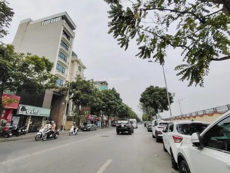 Bán nhà mặt phố Lê Trọng Tấn 38m2, mặt tiền 4,1m - siêu phẩm dòng tiền