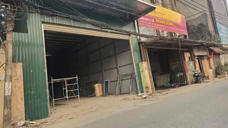 SIÊU HÓT – CHÍNH CHỦ CHO THUÊ MBKD, KHO XƯỞNG DIỆN TÍCH 220M2 – MẶT ĐƯỜNG AN DƯƠNG VƯƠNG, TÂY HỒ, HÀ NỘI – GIÁ RẺ NHẤT KHU VỰC