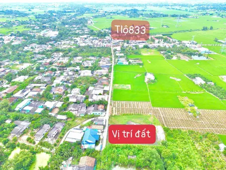 MT Nguyễn Thị Tầm 📌 DT : 5x29m 145m2 có vài nền liền kề - Giá : 660tr/nền