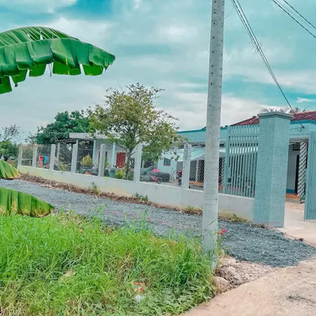 Tân bình , an nhựt tân , tân trụ , long an DT : 609m2 Đất vuờn cây lâu năm - Giá : 590tr
