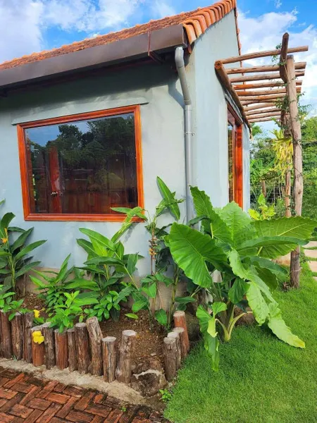 NHÀ VƯỜN THÔN 8 CƯBUR HẺM CẤP 1