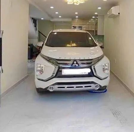 Hàng xóm Phú Mỹ Hưng - 4 tầng - 64m2 - 5.2 tỷ - ô tô vào nhà đường Phú Thuận Quận 7