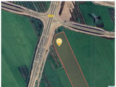 Bán đất 24000m² 7.2 tỷ tại Xã Nguyễn Văn Thảnh Huyện Bình Tân