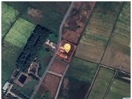 Bán nhà 3158.5m² 17 tỷ tại Xã Phước Vĩnh An Huyện Củ Chi