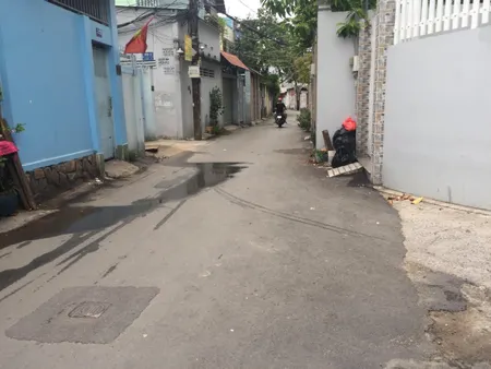 Mặt tiền Thiên Hộ Dương 4x18 vuông vức giá 9 tỷ TL