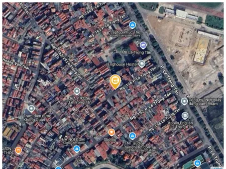 Bán nhà 82m² 16.5 tỷ tại Lê Trọng Tấn Phường Khương Mai Quận Thanh Xuân (LH: zalo 0862299066)