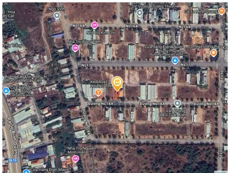 Bán đất 150m² 1.72 tỷ tại Phường Thới Hòa Thị xã Bến Cát