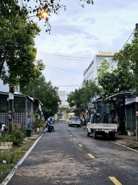 Nền đẹp nội ô 7xx triệu - Phường 7 - Tp. Bạc Liêu