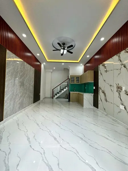 MẶT TIỀN ĐƯỜNG SỐ VIP KHU LÊ VĂN QUỚI, 50M2, 4 TẦNG, GIÁ NHỈNH 5 TỶ