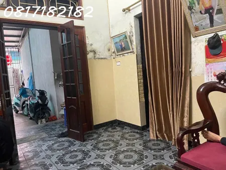 Bán nhà mặt phố Gia Quất, Long Biên, 79m², 11.8 tỷ, sổ đỏ