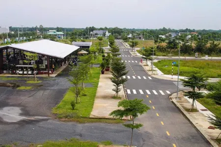 Bán đất 80m² 1.5 tỷ tại Xã Phước Vĩnh Đông Huyện Cần Giuộc