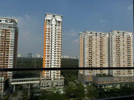 Bán căn hộ dragon hill 2 dt  52m² 2.95 tỷ tại Xã Phước Kiển Huyện Nhà Bè