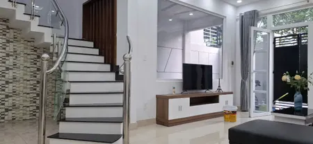 Bán nhà xã Phú Hòa Đông Củ Chi, vị trí đẹp Đ.Nguyễn Thị Nê vào 300m, 6.5x13m, 1 trệt 1 lầu