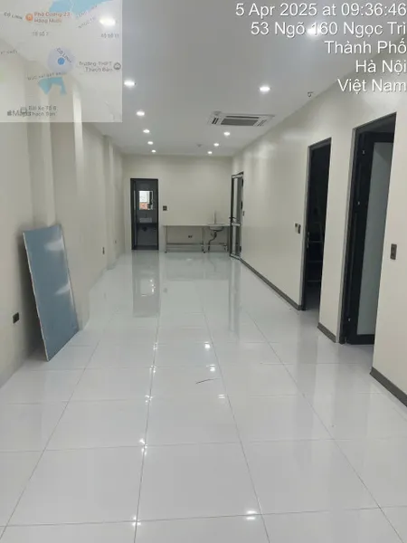 GIÁ TỐT - CHÍNH CHỦ CHO THUÊ NHANH SÀN TẦNG 2 TẠI SỐ 3 NGÕ 160/57 NGỌC TRÌ, TỔ 10 THẠCH BÀN, LONG BIÊN, HÀ NỘI