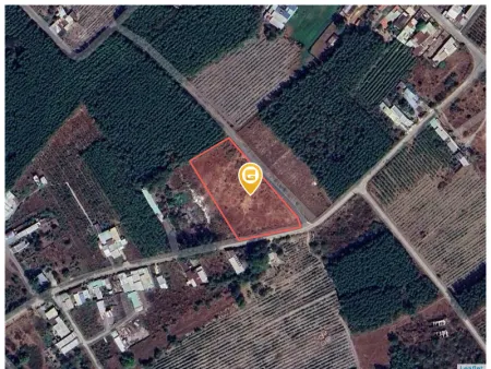 Bán đất 3543m² 30.12 tỷ tại Xã Long An Huyện Long Thành
