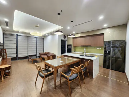 Căn hộ 2 phòng ngủ, diện tích thực 88m. Chung cư Vip The Matrix One, Mễ Trì.