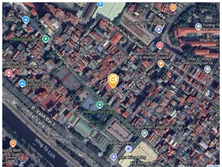 Bán nhà 67m² 12.9 tỷ tại Vũ Ngọc Phan Phường Láng Hạ Quận Đống Đa (LH: zalo 0862299066)
