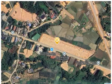 Bán đất 100m² 590 triệu tại Xã Đại Phạm Huyện Hạ Hoà