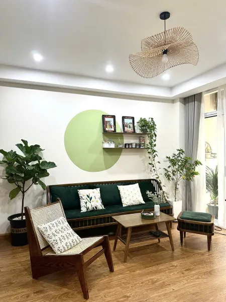 Bán căn hộ chung cư Khuất Duy Tiến, Thanh Xuân, nhà đẹp full nội thất, lô góc