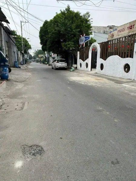 BÁN CẶP NHÀ MẶT TIỀN 8x27m giá 11 tỷ  HIỆP THÀNH 44 – QUẬN 12 – 2 SỔ RIÊNG