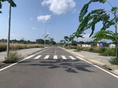 Bán đất 100m² khu tái định cư thị trấn Gia Ray