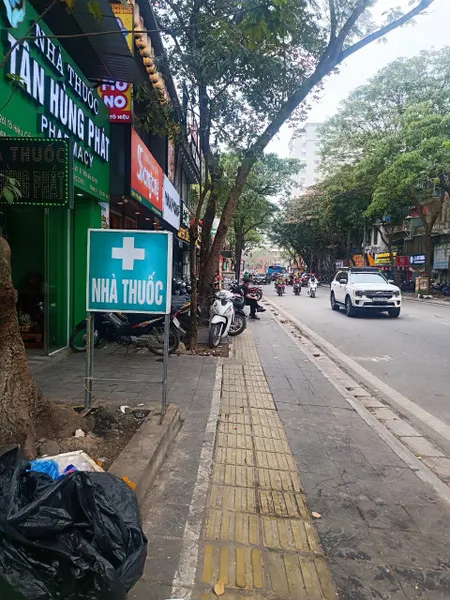 Cho thuê mặt bằng KD Bia, Gym, VP, Studio Phố Tô Hiệu 2 tầng x 250m2