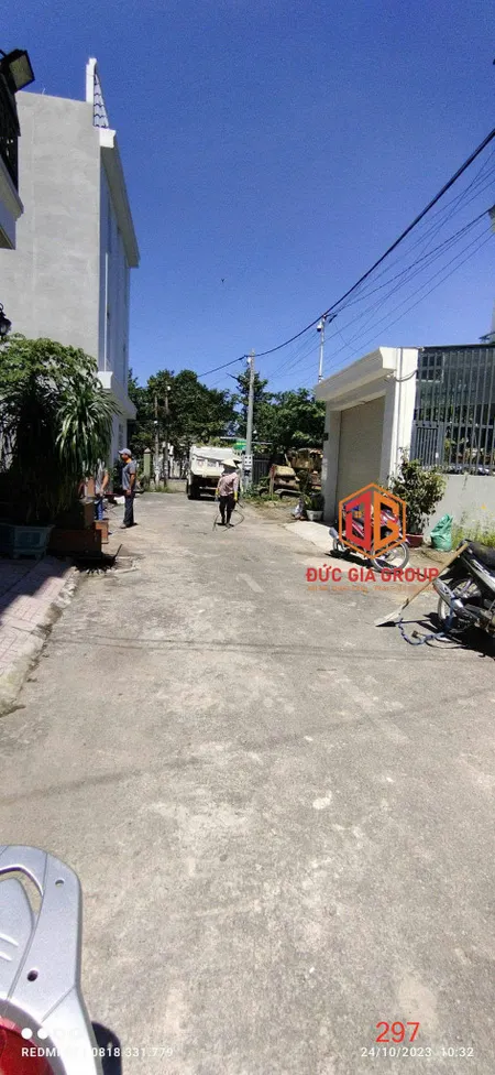 Bán đất đối diện chợ Hiệp Hòa, 90m2 sổ hồng thổ cư giá 4 tỷ !