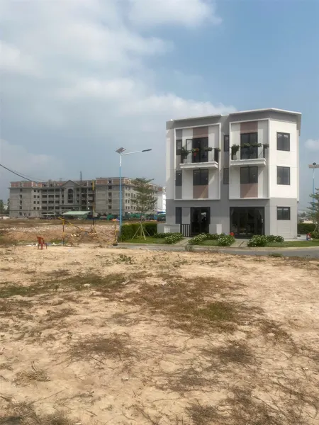 Sở Hữu Nhà Phố K Home New City – Không Gian Sống Đẳng Cấp Tại Bình Dương