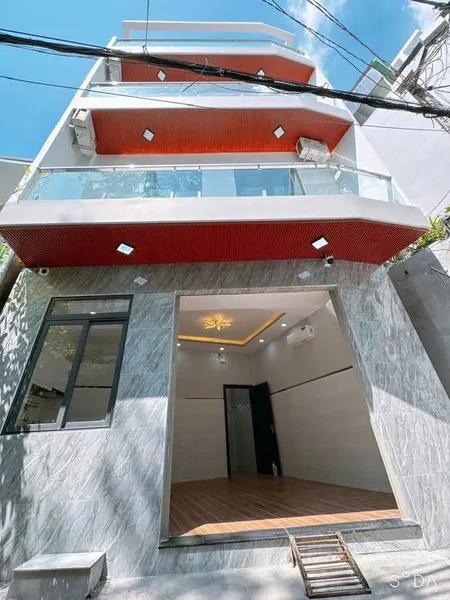 Bán gấp căn hộ dịch vụ quận 11: 8.9 tỷ - HÀN HẢI NGUYÊN-2 MẶT TIỀN HẼM - DT:65M - 5X13 - 2 LẦU - 1 SÂN THƯỢNG- 7PN-7WC- LH: 077 888 5818 -077 478 5818 CHUYÊN BDS- SÀI GÒN