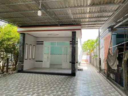 Bán nhà gần Chợ sáng Tân Thạnh Đông, cách đường Huỳnh Minh Mương chỉ 300m, 154m2, 6x25.5m tiện ở, cho thuê