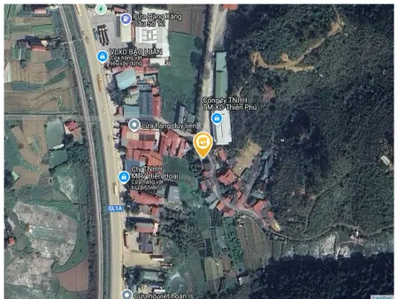 Bán đất 2500m² 35 tỷ tại Xã Mai Pha Thành phố Lạng Sơn