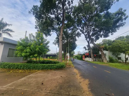 Bán đất mặt tiền Huỳnh văn nghệ Thị trấn Gia Ray Huyện Xuân Lộc