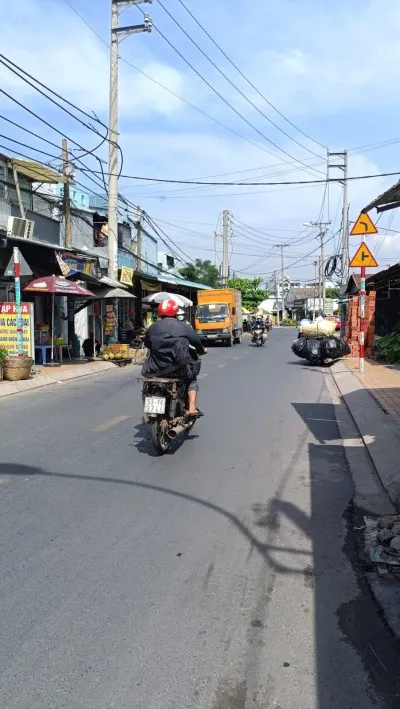 Mặt Tiền Kinh Doanh Tân Xuân, Hóc Môn - 654m2 Thổ Cư - Rẻ 21 tỷ.