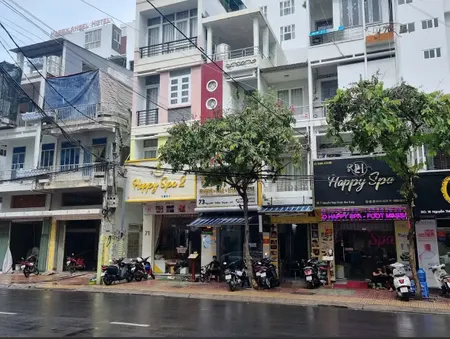 Căn góc 4 tầng mặt tiền đường Nguyễn Thiện Thuật - Lộc Thọ - Khu Phố Tây - Gần Biển TTTP Nha Trang - 11.5tỷ