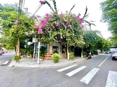Lô góc 2 mặt tiền Phạm Hữu KÍnh -Ngay Sin Cosmo-Cầu Trần Thị Lý.