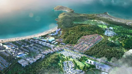 Bán biệt thự liền kề Phú Quốc 300m², 3 tầng, 15 tỷ, sổ hồng
Bán biệt thự Sun Group Phú Quốc 300m², 5PN,