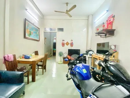 Nhà Mặt Tiền KD Khuông Việt, Tân Phú, 4x18m, 70m2, nhỉnh 12 tỷ TL