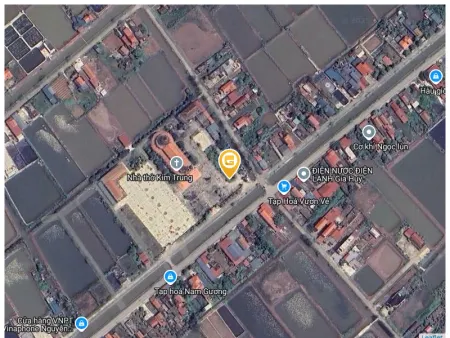 Bán đất 240m² 780 triệu tại Xã Kim Trung Huyện Kim Sơn