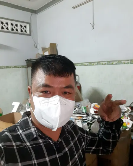 Bán Nhà mặt tiền Nguyễn Thị Pha Đông Thạnh Hóc Môn TP. Hồ Chí Minh 108m2 có 5,1 tỷ