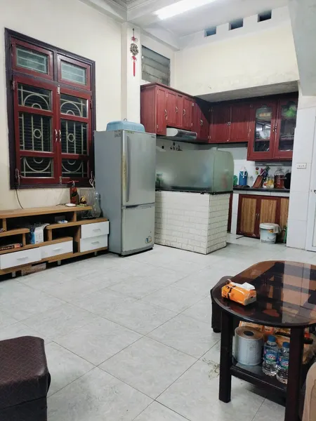 Cho thuê nhà Phố Tam Trinh chỉ 7 Triệu 4 tầng, 30m2, 2 ngủ, 3 vệ sinh cho ở nhóm  ngoan
