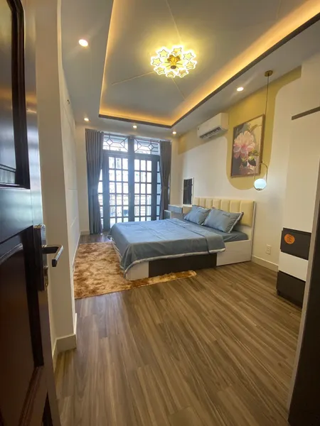 NHÀ ĐẸP NGUYỄN TRI PHƯƠNG – HẺM XE HƠI – 3 LẦU – GIÁ MỀM 3 TỶ 95