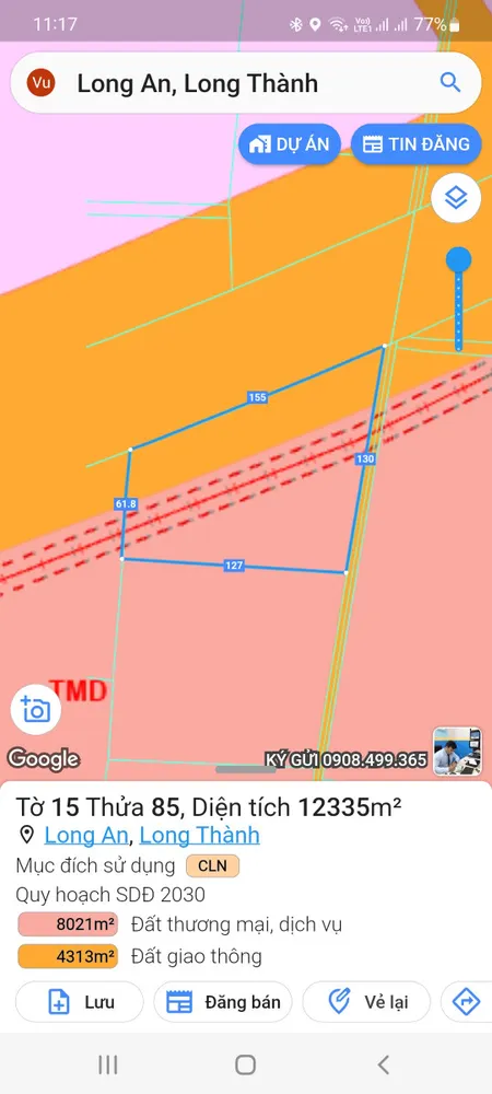 Nhà Đất Long An Long Thành Đồng Nai