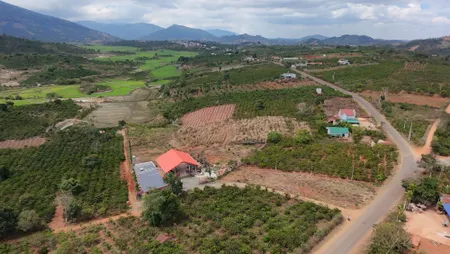 Bán đất 4649.5m² 1.5 tỷ tại Xã Tân Châu Huyện Di Linh
