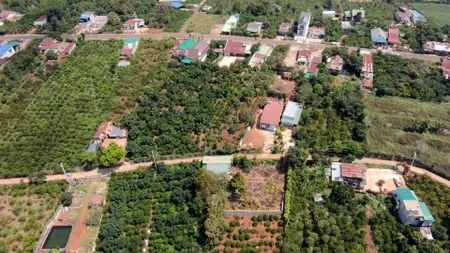 Bán đất 808.6m² 2.5 tỷ tại Thị trấn Di Linh Huyện Di Linh