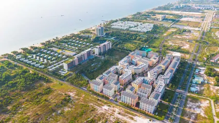 Bán nhà  phố Phú Quốc dự án BIM bãi trường, 120m², 7 tầng, 24PN, 10 tỷ