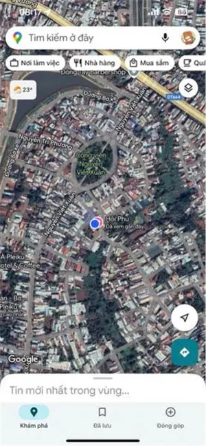 NHÀ ĐẸP – GIÁ TỐT- CẦN BÁN NHANH CĂN NHÀ TẠI Phường Hội Phú, TP Pleiku, Tỉnh Gia Lai.