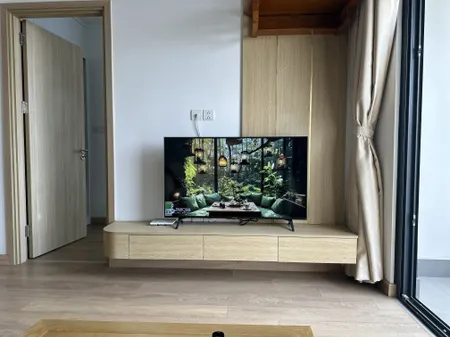 Cho thuê căn hộ hạng sang 2 ngủ full nội thất cao cấp nhập khẩu tại Hinode City 201 Minh Khai - HBT