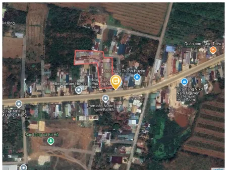 Bán đất QL29 - EAHO 3220m² 17 tỷ tại Xã Ea Hồ Huyện Krông Năng