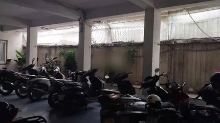Bán căn hộ CCMN Phố An Dương Vương 1.35 tỷ 2 ngủ, phôi riêng mua ngay